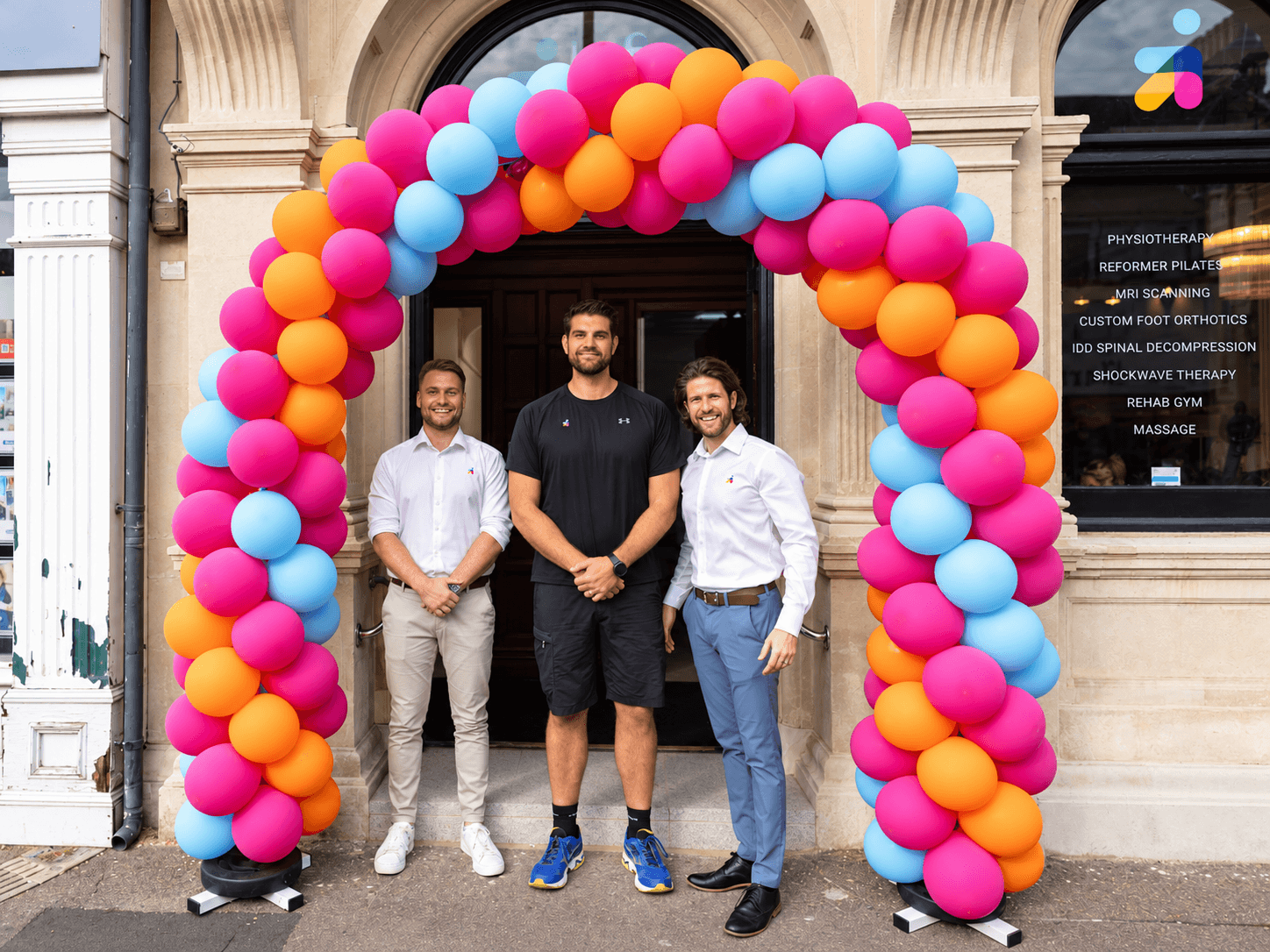 The team at Lyfe Health - Bournemouth